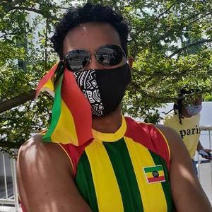 Meet your Posher, Ashenafi